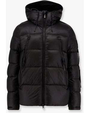 OUTHERE Strife Nylon Down Jacket - Black