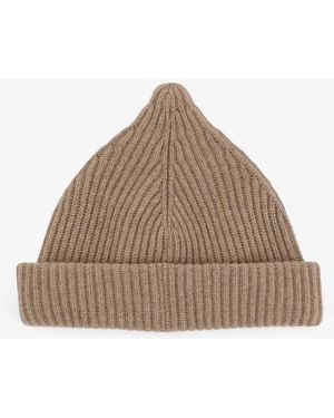 Loro Piana Cashmere Hat - Brown