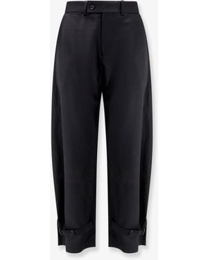 Tonywack Wool Blend Pants - Blue