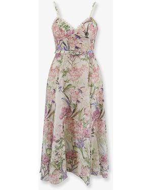 Charo Ruiz Dress Iraso - White