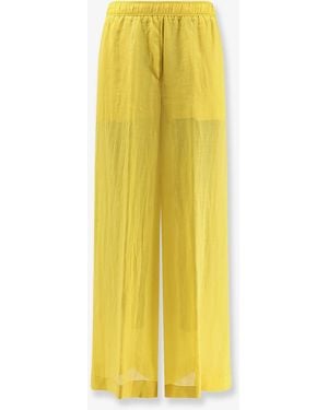 Nude Pantaloni - Giallo