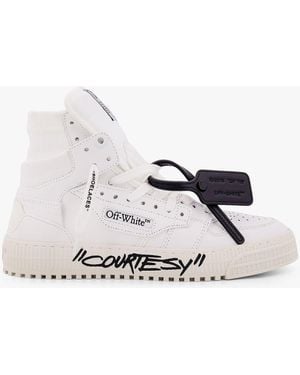 Off-White c/o Virgil Abloh 3.0 Off Court Courtesy - White