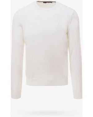 NUGNES 1920 Maglia Basica - Bianco