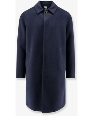 Aspesi Cappotto Virtuoso - Blu