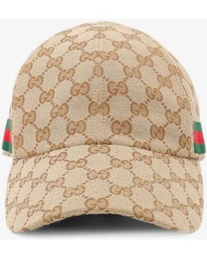 Gucci Cappello Baseball - Neutro