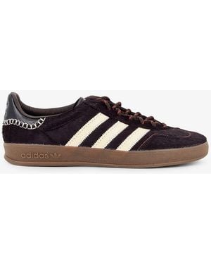 Adidas Gazelle White Shoes for Women - Up to 46% off | Lyst UK