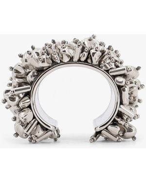 Dries Van Noten Bracciale - Metallizzato