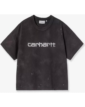 Carhartt S/S Painter Cotton T-Shirt - Black