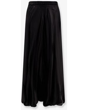 Mes Demoiselles Calista Viscose Skirt - Black