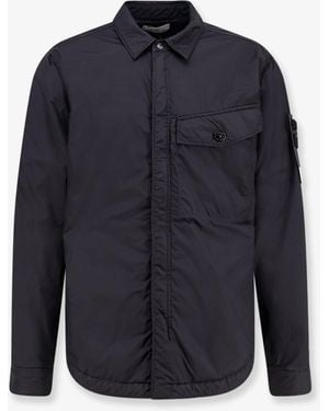 Stone Island Recycled Nylon Jacket - Blue