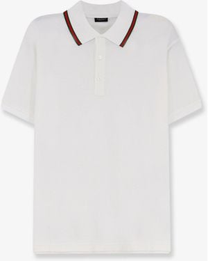 Gucci Polo - Bianco