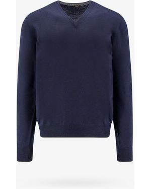 NUGNES 1920 Jumper - Blue