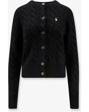 Polo Ralph Lauren Cardigan - Nero