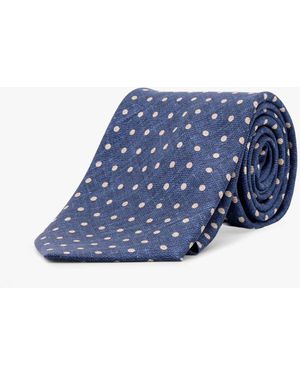 NUGNES 1920 Cravatta - Blu