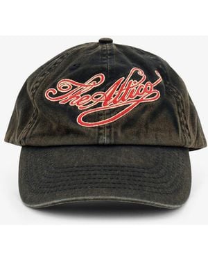 The Attico Cappello - Nero