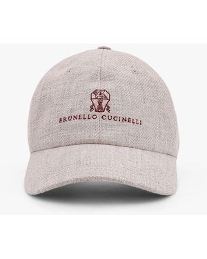 Brunello Cucinelli Cappello - Multicolore