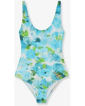 Chloé One-Piece Swimsuit - Blue