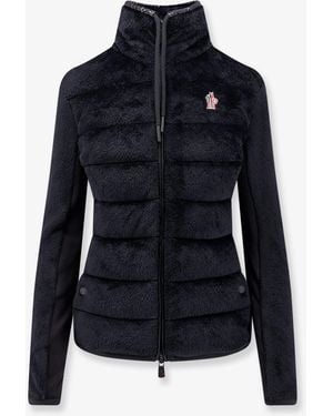 Moncler Cardigan - Blu
