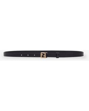 Fendi Cintura - Bianco