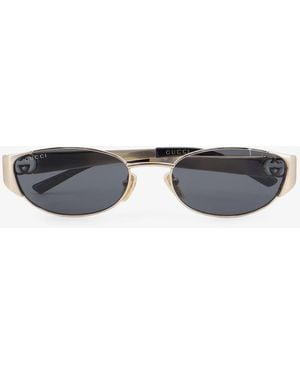 Gucci Acetate Sunglasses - Grey