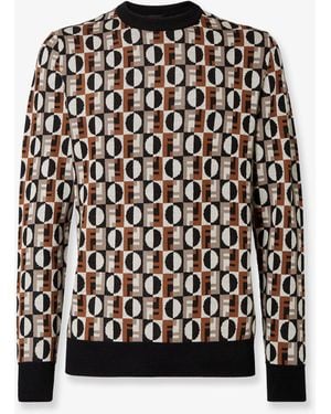 Fendi Maglia Optical - Nero