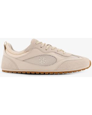 Tory Burch Trainers Pelle/Nylon - Pink