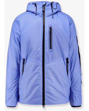 OUTHERE Stratus Nylon Down Jacket - Blue
