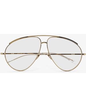 Gucci Metal Sunglasses - Metallic