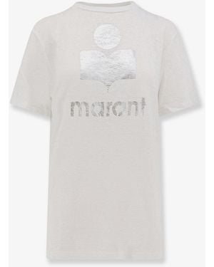 Isabel Marant Zewel T-Shirt - White