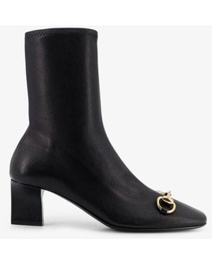 Gucci Stivali Signora - Nero