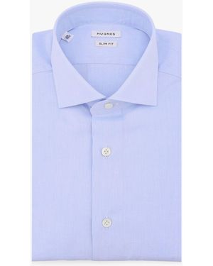 NUGNES 1920 Shirt - Blue