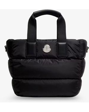 Moncler Nylon Caradoc Crossbody Bag - Black
