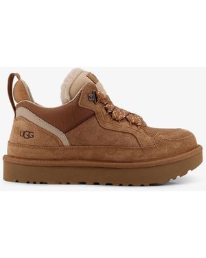 UGG Sneakers Lowme - Marrone