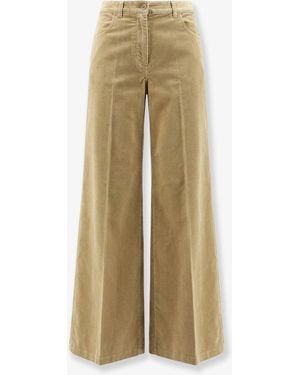 Aspesi Velvet Pants - Natural