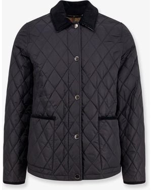 Burberry Giubbino Dorset - Blu