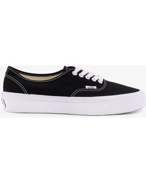 Vans Lx Authentic Reissue 44 Canvas Low-Top Trainers - White