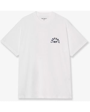 Carhartt Organic Cotton T-Shirt - White