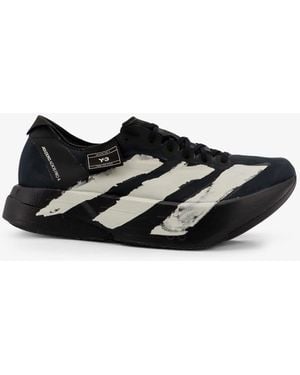 Y-3 Y-3 Adios Pro 4 Nylon Sneakers - Black