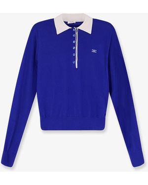 Celine Polo - Blu
