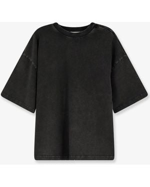 Entire studios Heavy Boxy Tee - Black