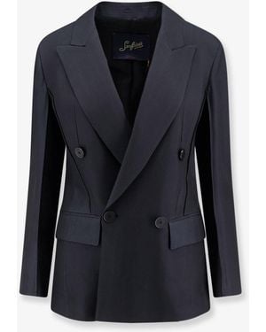 The Seafarer Blazer Carmen - Blu