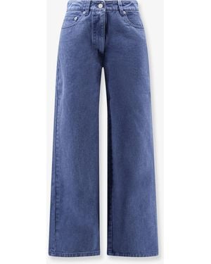 Tonywack Denim Jeans - Blue