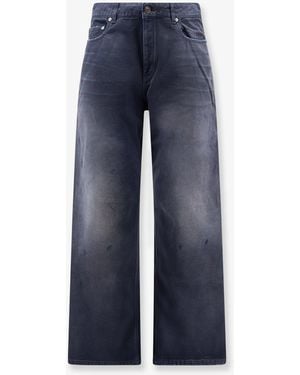 Balenciaga Jeans Cotton - Blue