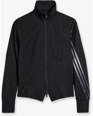 Y-3 3S Nylon Jacket - Black