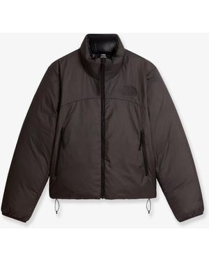 The North Face Pertex Reversible Down Jacket - Black
