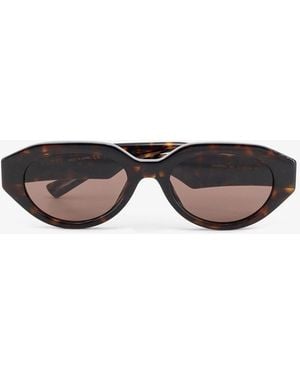 Gucci Acetate Sunglasses - Gray