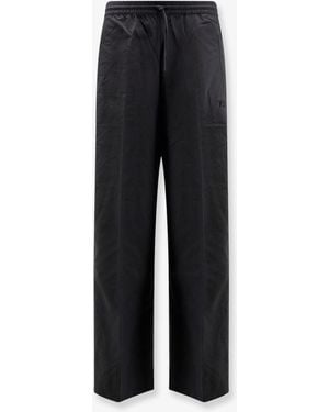 Y-3 Nylon Pants - Black
