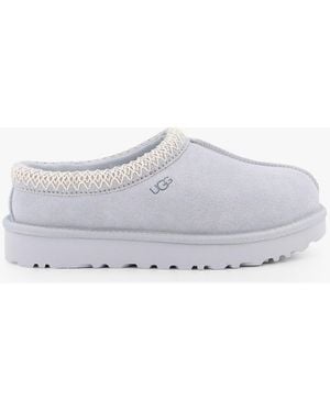 UGG Suede Mule - White