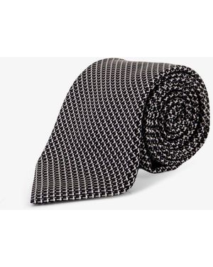 Tom Ford Silk Tie - Grey