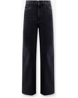 3x1 Pantaloni Farrah 70 Vintage Denim - Blue
